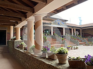 Scientific research and tourist center Domus Scientiarum Viminacium - NauÄno istraÅ¾ivaÄki i turistiÄki centar